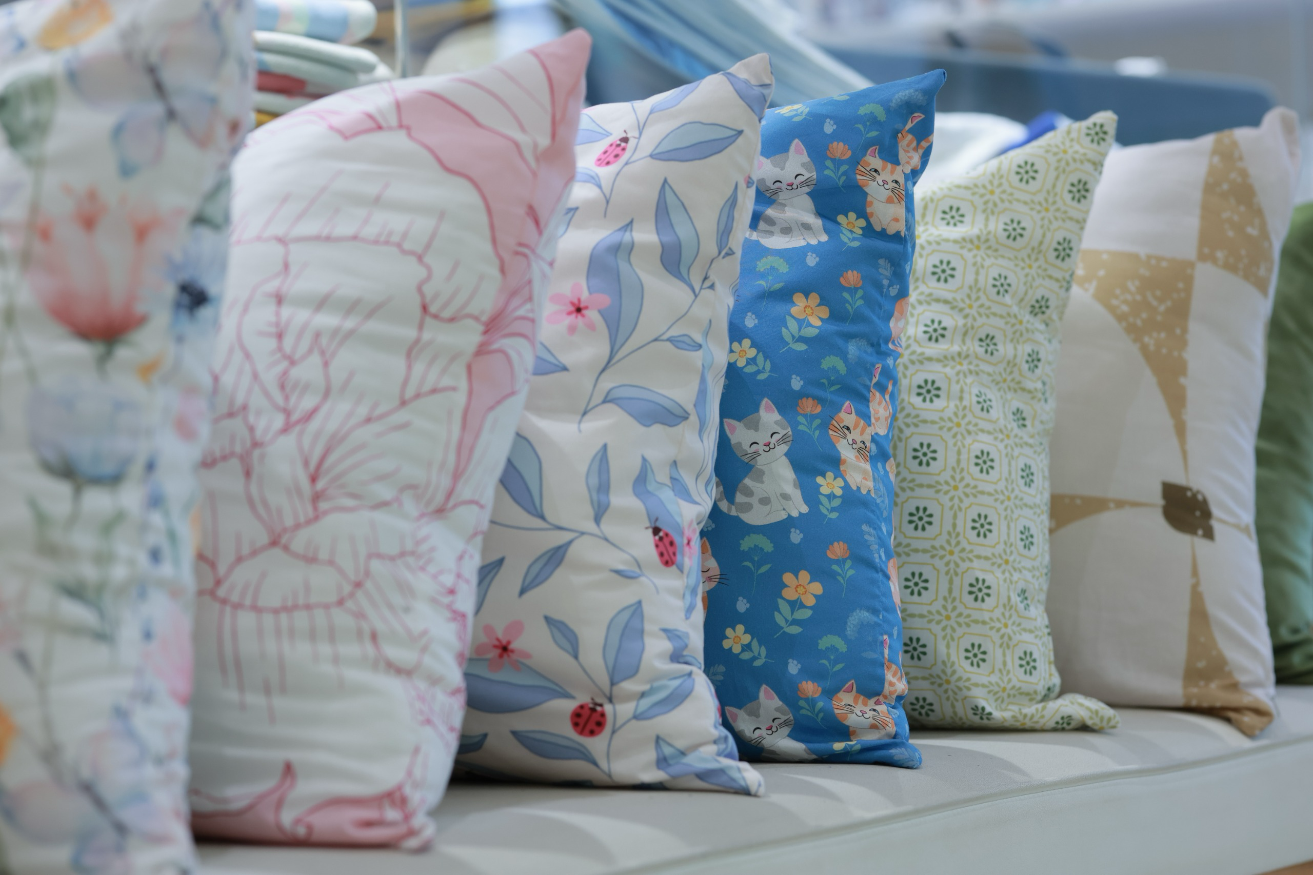 Cushion covers
