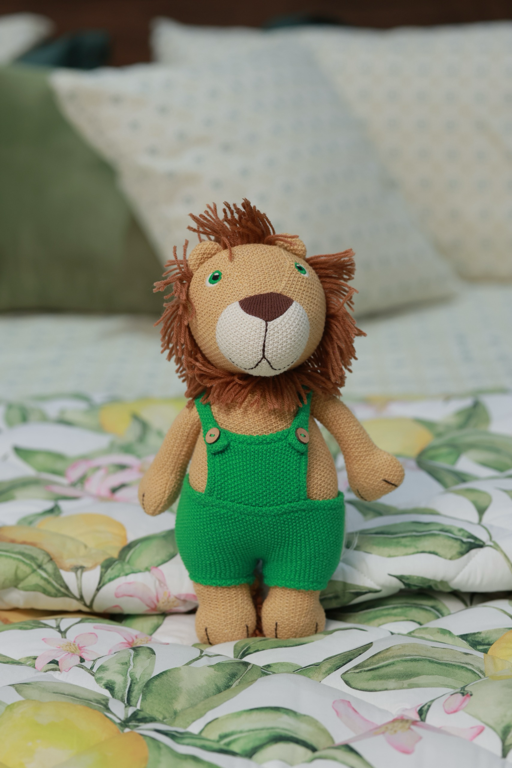 Organic Cotton Toys